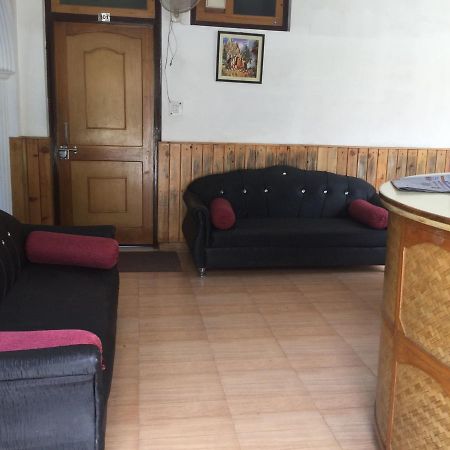 Sapphire Inn Bhīm Tāl Exteriér fotografie
