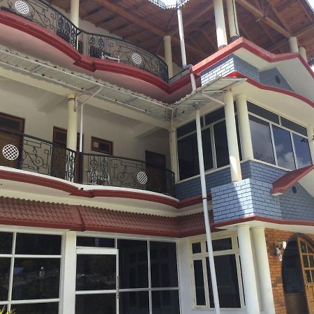 Sapphire Inn Bhīm Tāl Exteriér fotografie