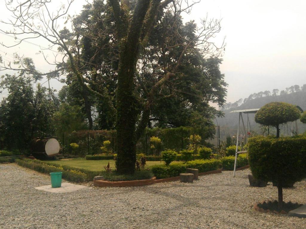 Sapphire Inn Bhīm Tāl Exteriér fotografie