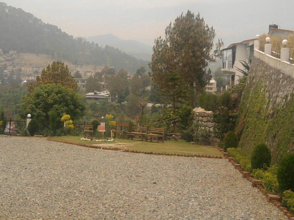 Sapphire Inn Bhīm Tāl Exteriér fotografie