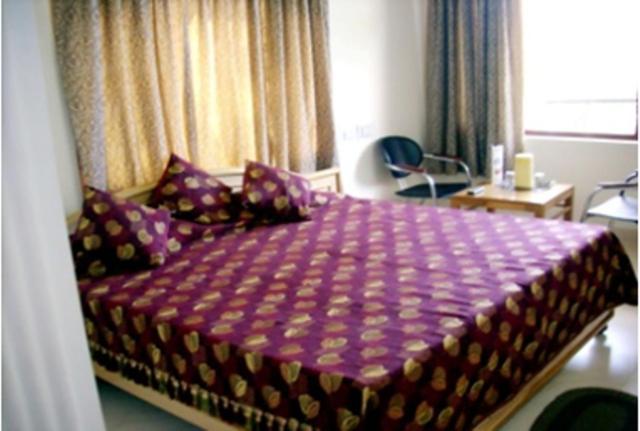 Sapphire Inn Bhīm Tāl Pokoj fotografie