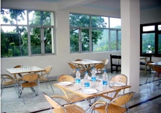 Sapphire Inn Bhīm Tāl Exteriér fotografie