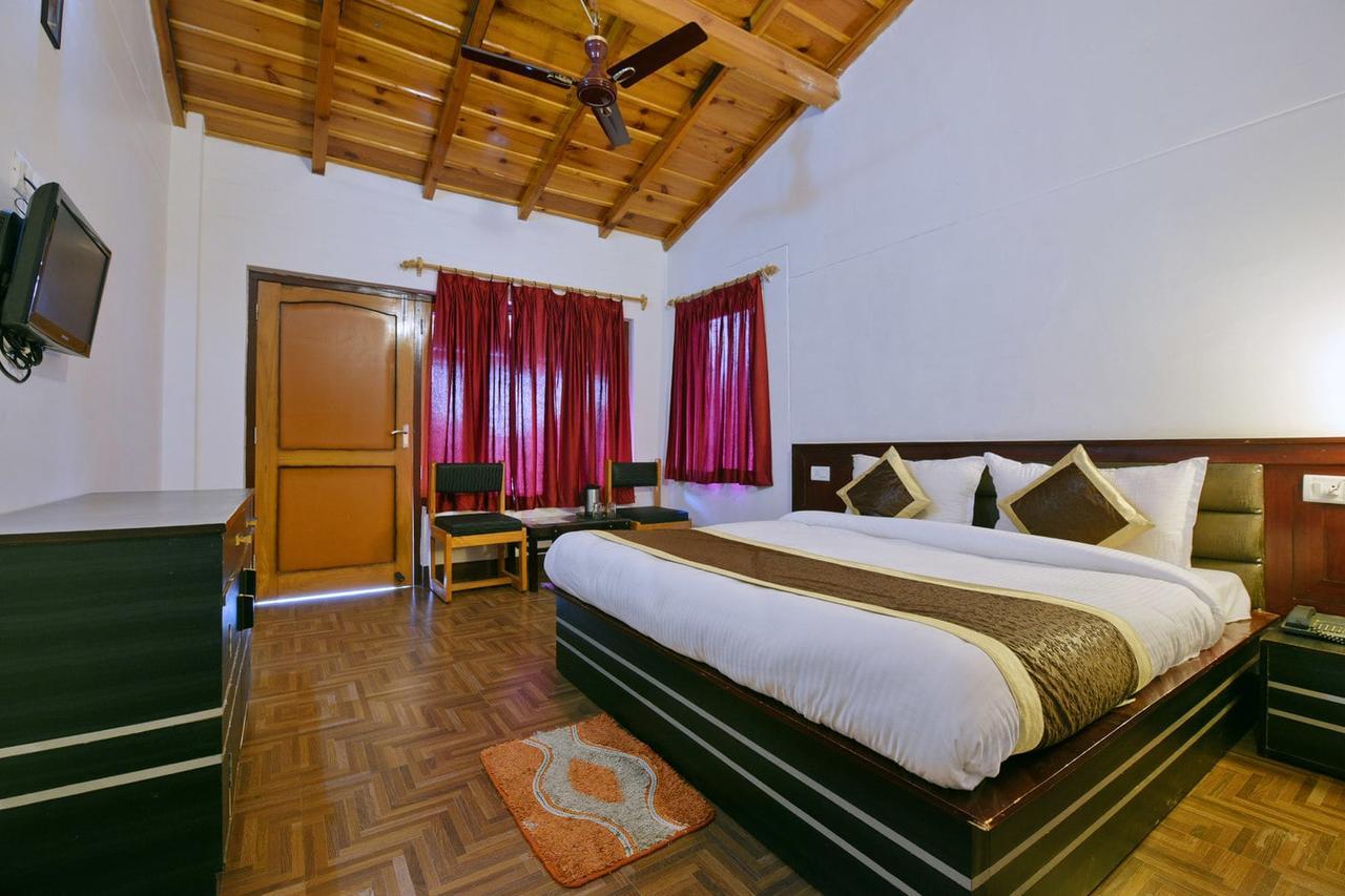 Sapphire Inn Bhīm Tāl Exteriér fotografie