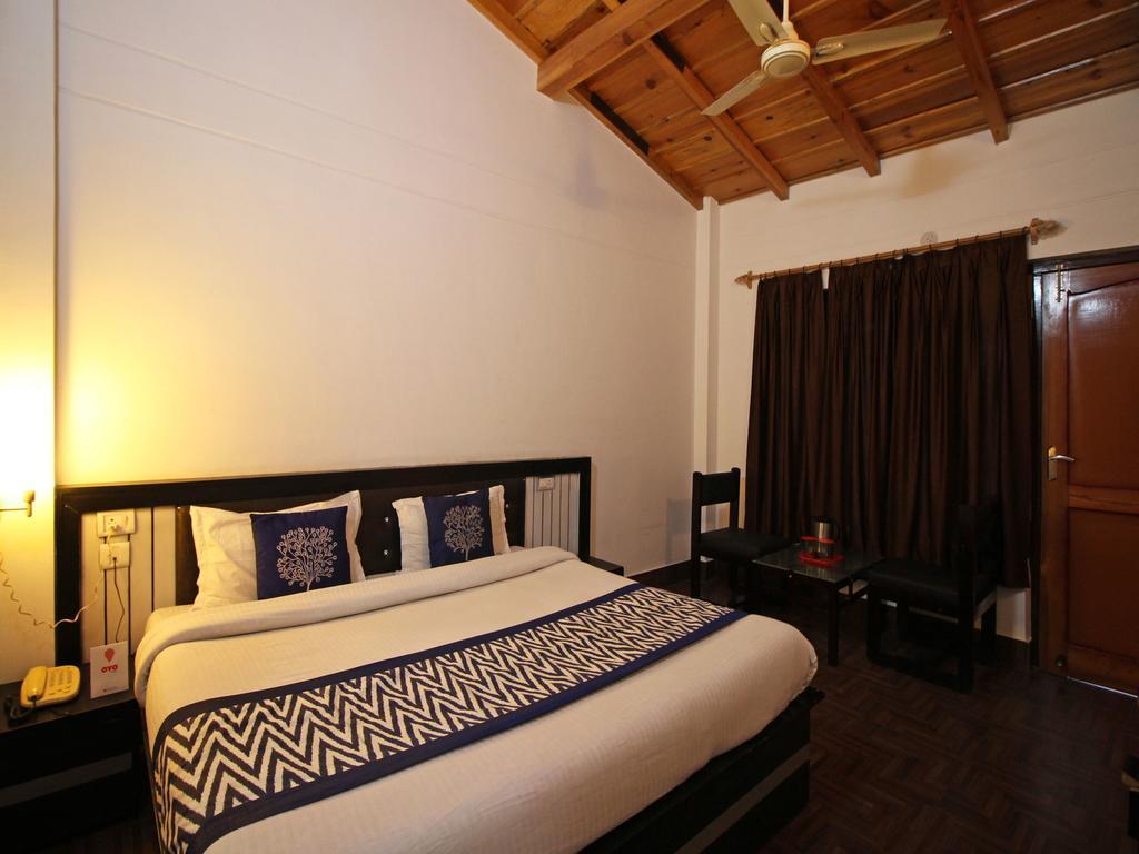 Sapphire Inn Bhīm Tāl Exteriér fotografie