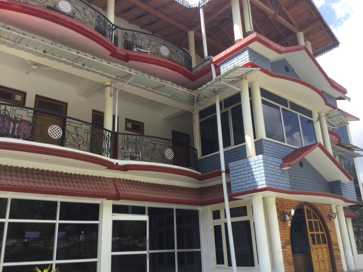 Sapphire Inn Bhīm Tāl Exteriér fotografie