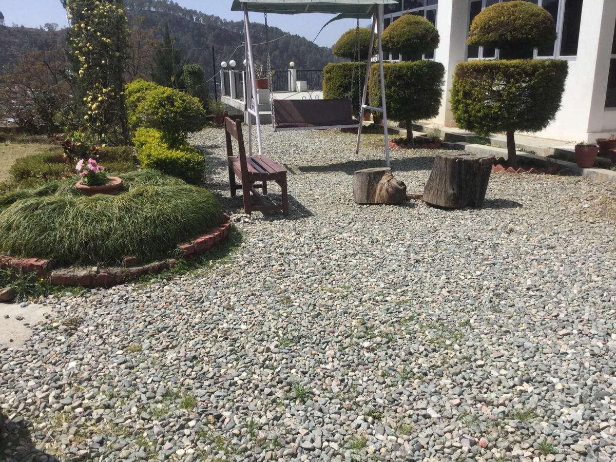 Sapphire Inn Bhīm Tāl Exteriér fotografie